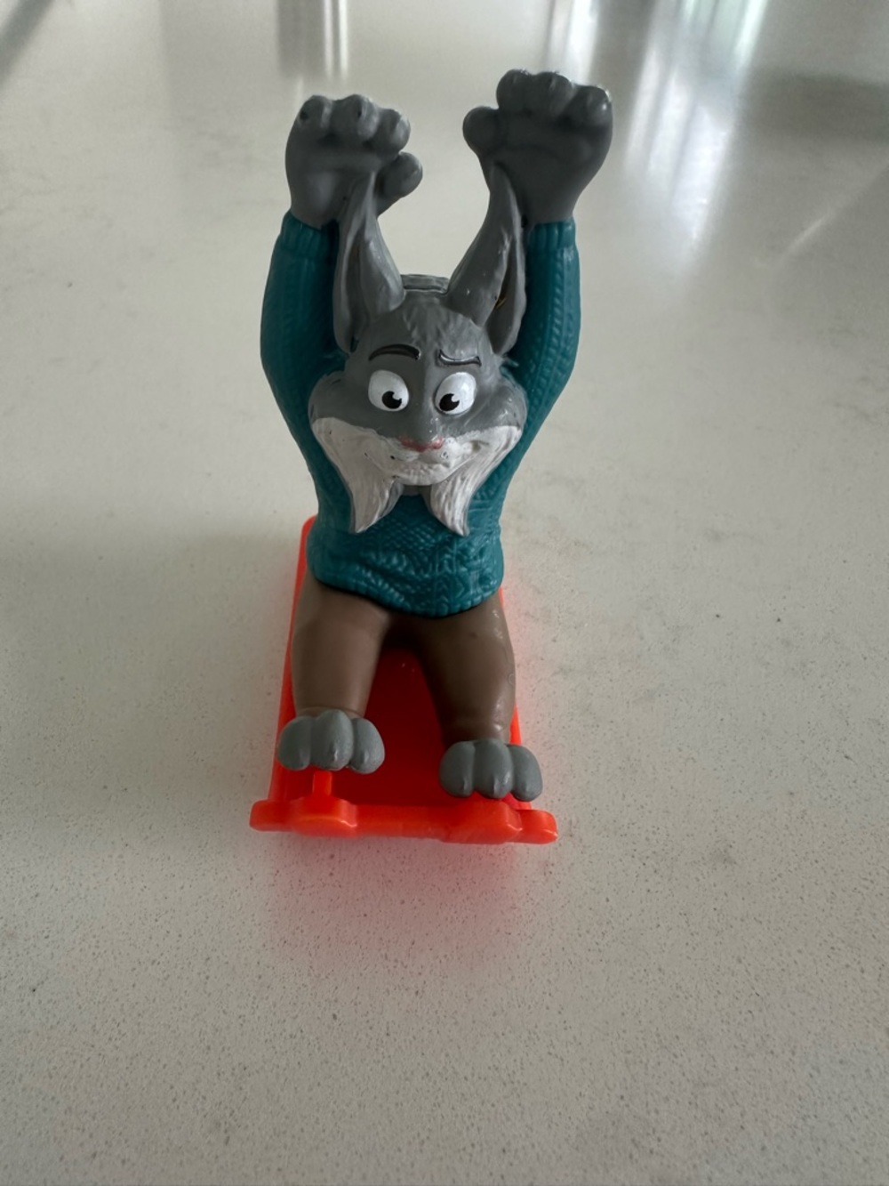 5/$25 Disney Zootopia 2 Pawbert Pelter Figure #8